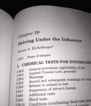 DUI Book